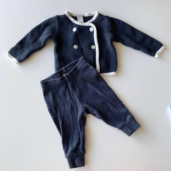 0/3 mos bundle Tea Collection - Picture 3 of 6